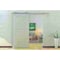 Designer Collection Stainless Steel 78" Top Mount Dual Wheel Sliding Door Hardware NT.1400.02W.SS - alternate 2